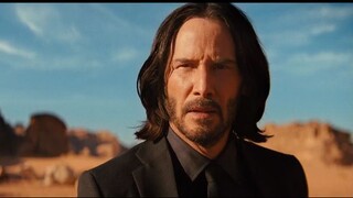 John Wick- Chapter 4 Final Trailer (2023)