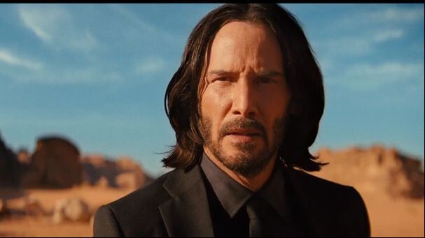 John Wick- Chapter 4 Final Trailer (2023)