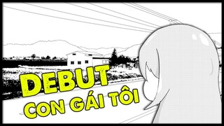 DEBUT "CON GÁI TÔI" | Nguyên Kỷ