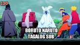 Boruto Naruto Generation episode 130 Tagalog Sub