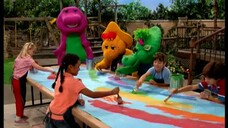Barney's Dino-mite Birthday! สนุกสุขสันต์วันเกิดบาร์นีEP6