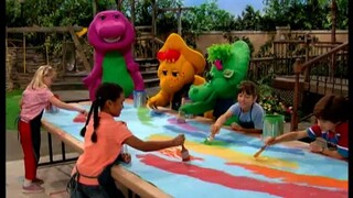 Barney's Dino-mite Birthday! สนุกสุขสันต์วันเกิดบาร์นีEP6
