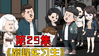 巅峰实习生凭借记忆抓罪犯 第29集