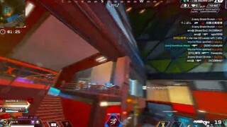 Cân Luôn Mọi Map Sống Sót Đến Cuối Cùng | Apex Legend