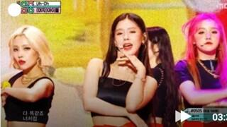 【消音MR】(G)i-dle《UH OH》音乐中心消音现场