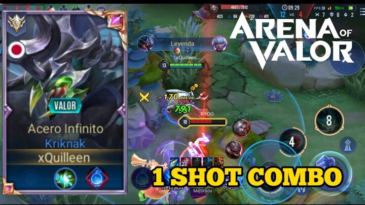 Arena of Valor | I'm back ? 😎