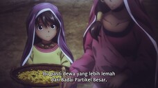 Ishura Season 2 - Episode 01 (Subtitle Indonesia) 1080p