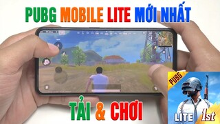 Cách tải và chơi PUBG Mobile Lite bản cập nhật mới nhất 0.21.0 trên Android