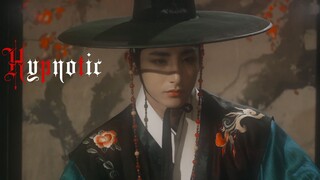 [Scholar Who Walks the Night丨Lee Soo Hyuk] Lust play丨Tap to the point丨Saya tidak ingin berpaling dar