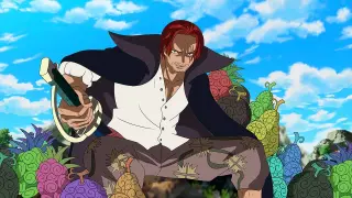 Shanks Has a Lot of Devil Fruits! Shanks Secret! - One Piece