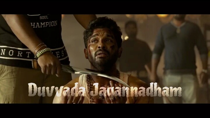 Duvvada Jagannadham (2017) Sub Indo