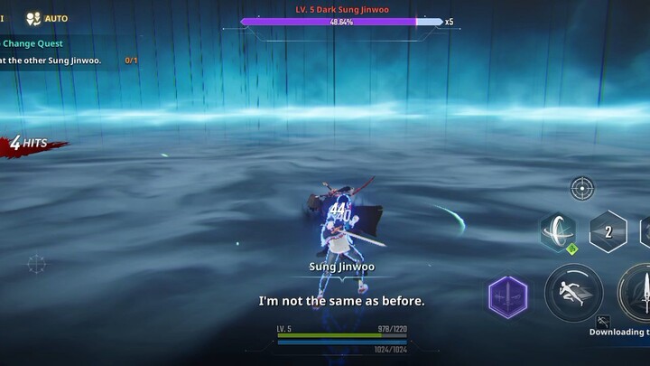 Solo Leveling Arise: obtaining assassin class job