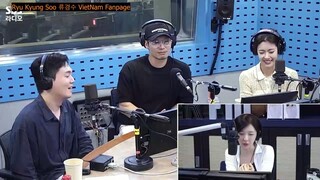 VIETSUB Tiền bối 𝗣𝗮𝗿𝗸 𝗛𝗼𝗼𝗻 chia sẻ sự tương đồng giữa mình và 𝗥𝘆𝘂 𝗞𝘆𝘂𝗻𝗴 𝗦𝗼𝗼!