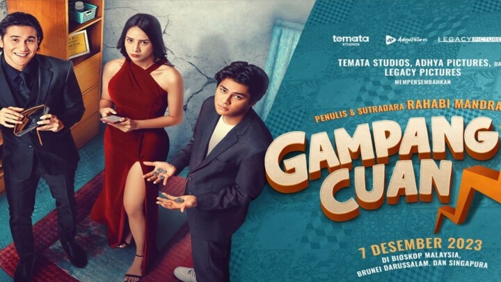 Film indonesia || Gampang Cuan (2023)