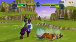 Dragon Ball Z Budokai 4 Mod Pt.1