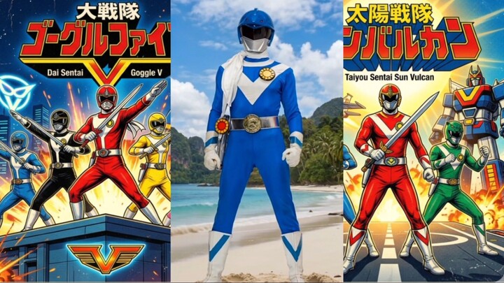 Sun Vulcan X Goggle V