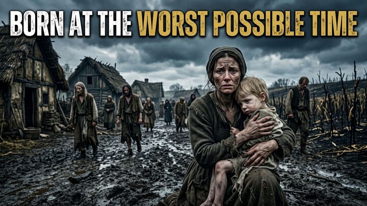 The Worst Year to Be Born in Medieval England: Why You Wouldn't Survive It