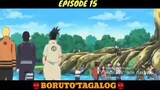 Boruto episode 15 Tagalog