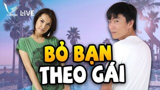 ThrowThi Bỏ Bạn Theo Gái , Và Cái kết sml