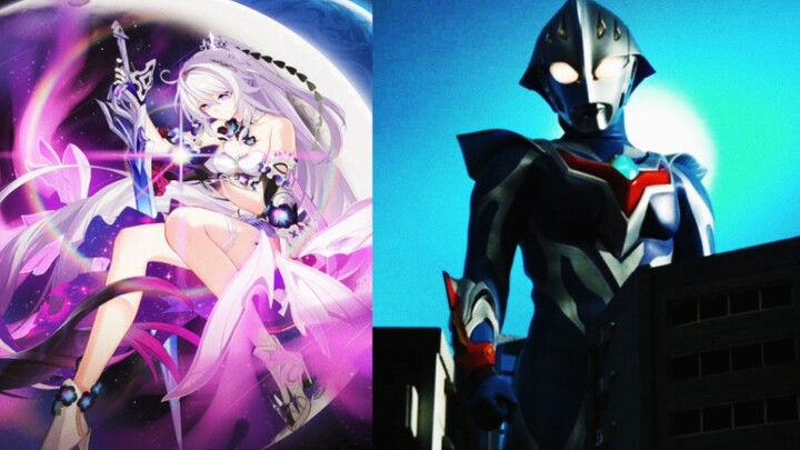 "Green Fruit" x Honkai Impact Three "Green Eggs"