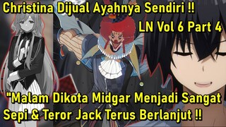 3 ANGGOTA NIGHT SWORD TURUN SEKALIGUS & SEMUANYA KENA BANTAI ! | KAGE NO JITSURYOKUSHA (LN VOL 6) P4