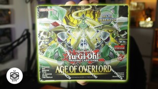 Wir öffnen das BESTE Set des Jahres! | Age of Overlord | AGOV Display Unboxing | Yu-Gi-Oh!
