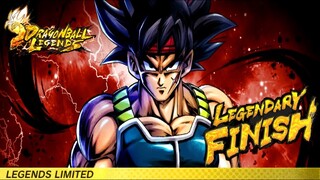 NUEVO BARDOCK LEGENDS LIMITED Y NUEVO MODO DE JUEGO!! DRAGON BALL LEGENDS