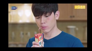 [Kiss me if you love me] EP8-1 แวะบ้าน Niu Niu ระหว่างทางไป Dui Wan (petekao X Dui Niu)