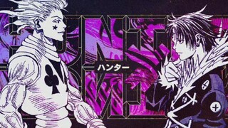 "Full-time Hunter x Hunter" Hisoka x Chrollo official PV released!