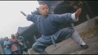 This is childhood! Selection of famous fighting scenes of Xie Miao, Cao Jun and Shi Xiaolong!