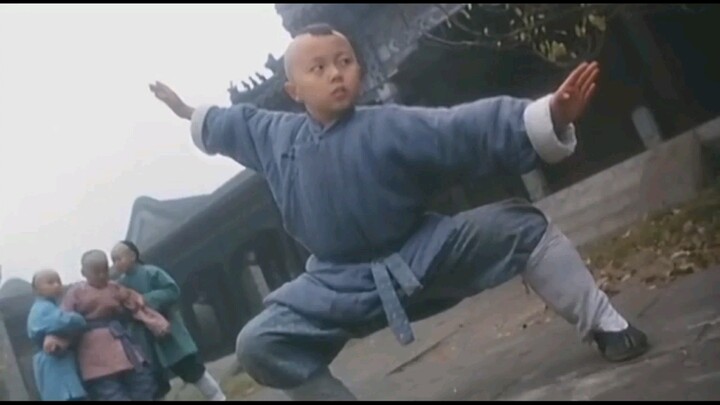 Begitulah masa kanak-kanak! Pilihan adegan seni bela diri terkenal dari Xie Miao, Cao Jun dan Shi Xi