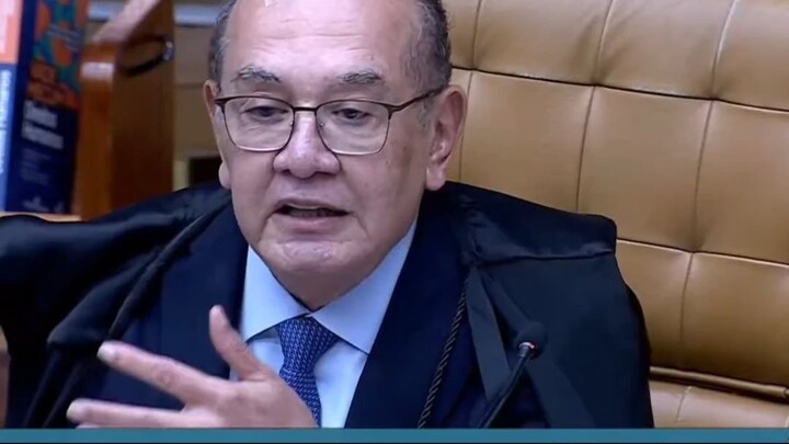 GILMAR MENDES: 'QUEM É O VAZADOR DA REPÚBLICA?
