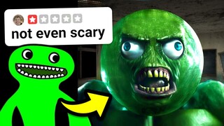 I Remade the Worst Horror Game