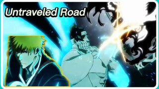 Ichigo Vs Quilge Opie [AMV] Untraveled Road