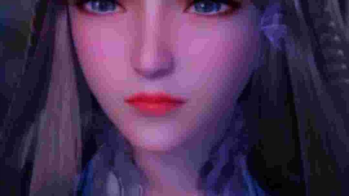 #จอทยุทธ์ภูตถังซาน หรง หรง สวยมาก💗💗💗💗