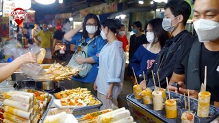 Khám Phá Chợ Đêm Hồ Thị Kỷ Thiên Đường Ẩm Thực Lớn Nhất Sài Gòn