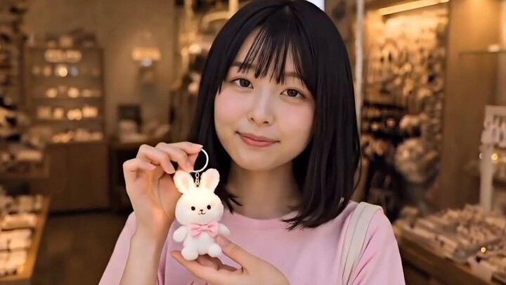 Cinta seperti Kelinci /「うさぎみたいな恋」