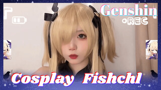 Cosplay Fishchl