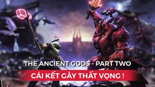 Tóm tắt và Phân tích DLC Doom Eternal - The Acient Gods - Part Two