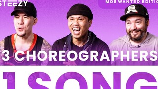 ثلاثة من زملاء الفريق القدامى يظهرون معًا مرة أخرى! هو تشان تشنغ، جاو ها، لاندو، وجون، راقصو الإيقاع