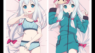 Anime : Eromanga Sensei