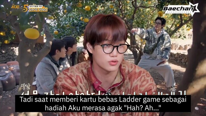 [INDO SUB] EXO Ladder Season 5 Ep 4
