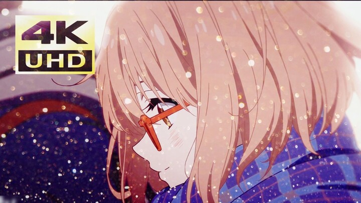 [Anime]MAD.AMV: Membawamu Melihat Kuriyama Mirai Terimut di Tahun 2022