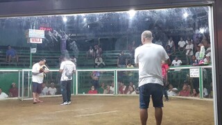 WPC Semis vs. Mayor Cito Alberto