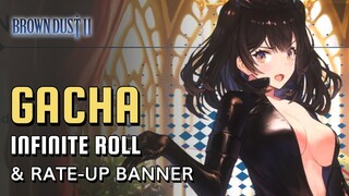 Uji Kehokian Gacha Di Game Yang Ramah F2P! | Brown Dust 2