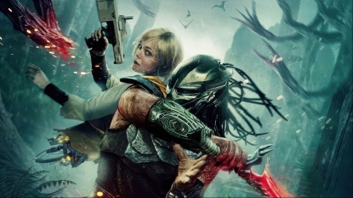 Predator Badlands 2025