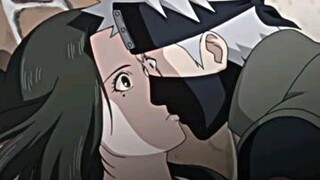 ketika kakashi jatuh cinta😆😆