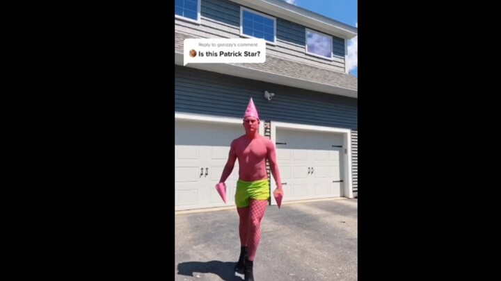 SpongeBob SquarePants Trap (Live Action)
