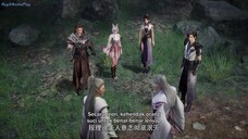 Ancient Vengeance Windbreaker Eps 21 Sub Indo