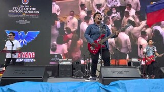 Bagong Lipunan - Plethora Live @ SONA ALL PBBM 2022